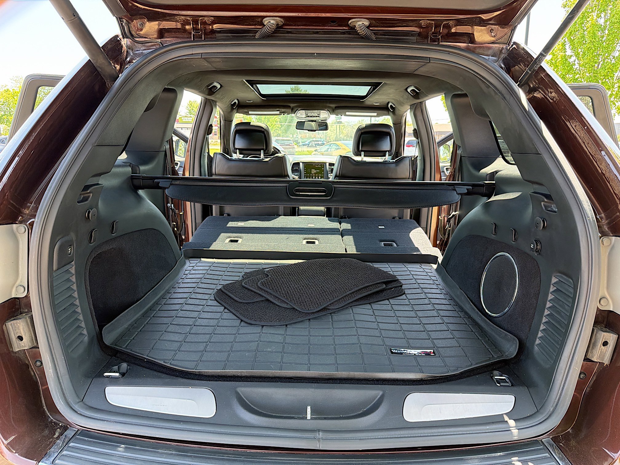 Used 2015 Jeep Grand Cherokee Summit AWD/4WD image 7