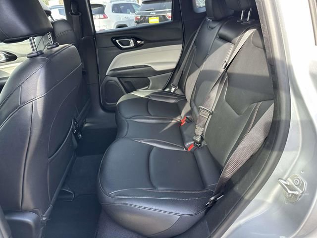 Certified 2024 Jeep Compass Limited image 16