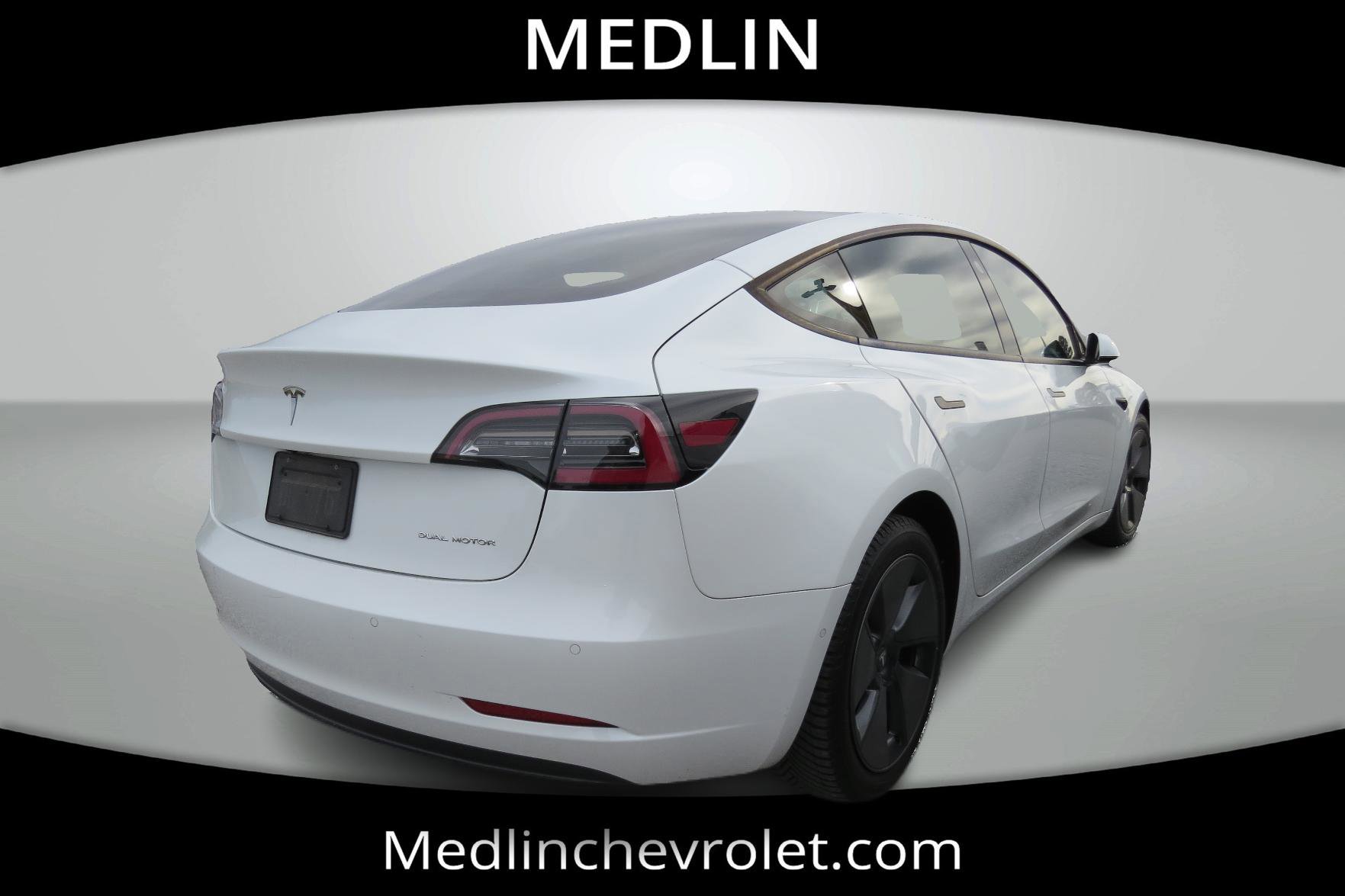 Used 2022 Tesla Model 3 Long Range image 6