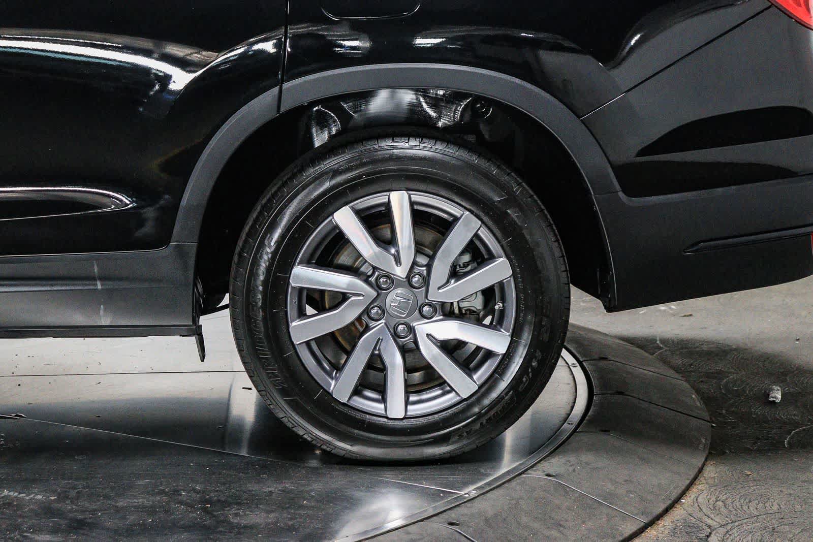 Used 2021 Honda Pilot EX-L image 10