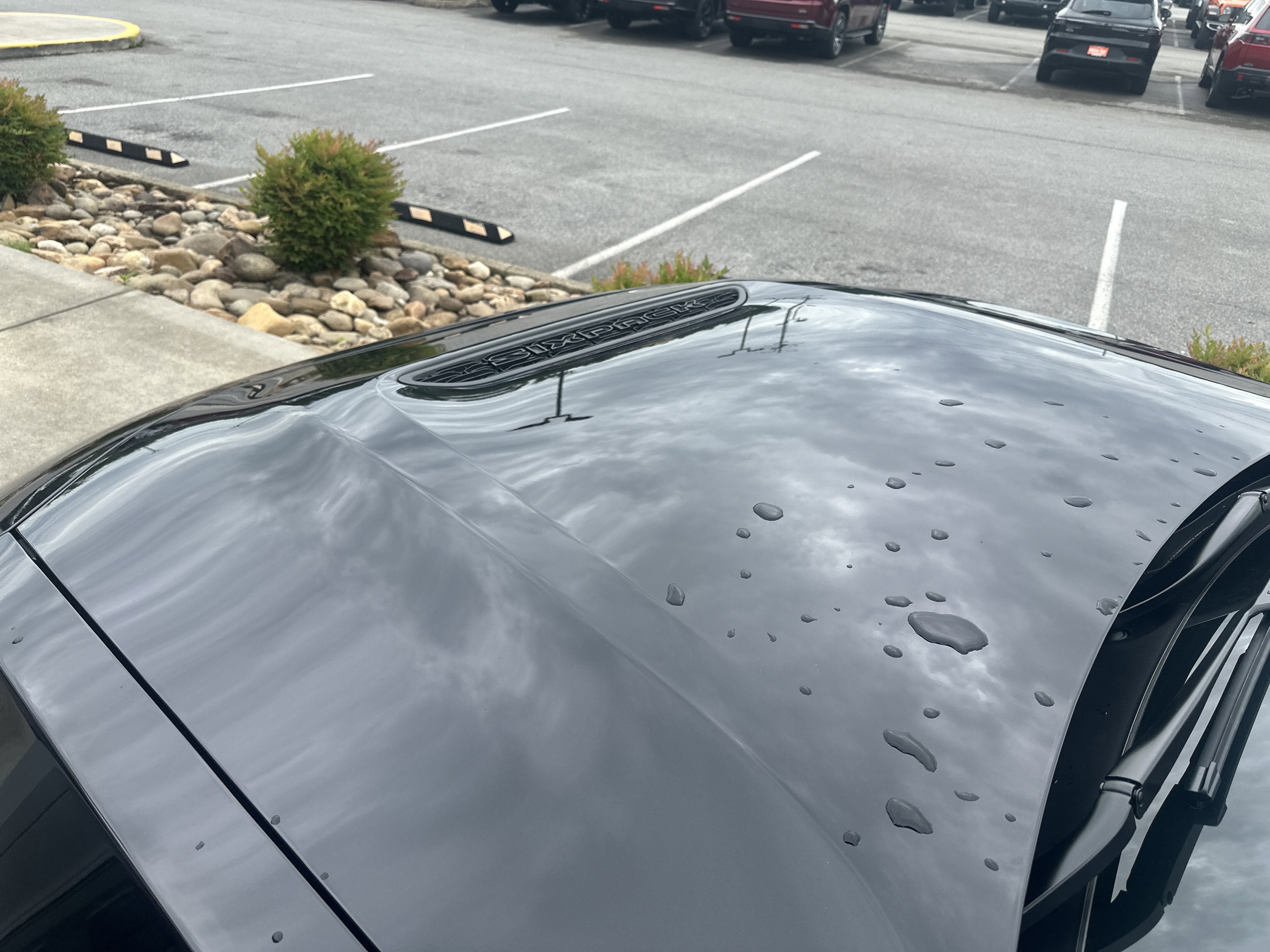 New 2026 Dodge Charger Scat Pack AWD/4WD image 12