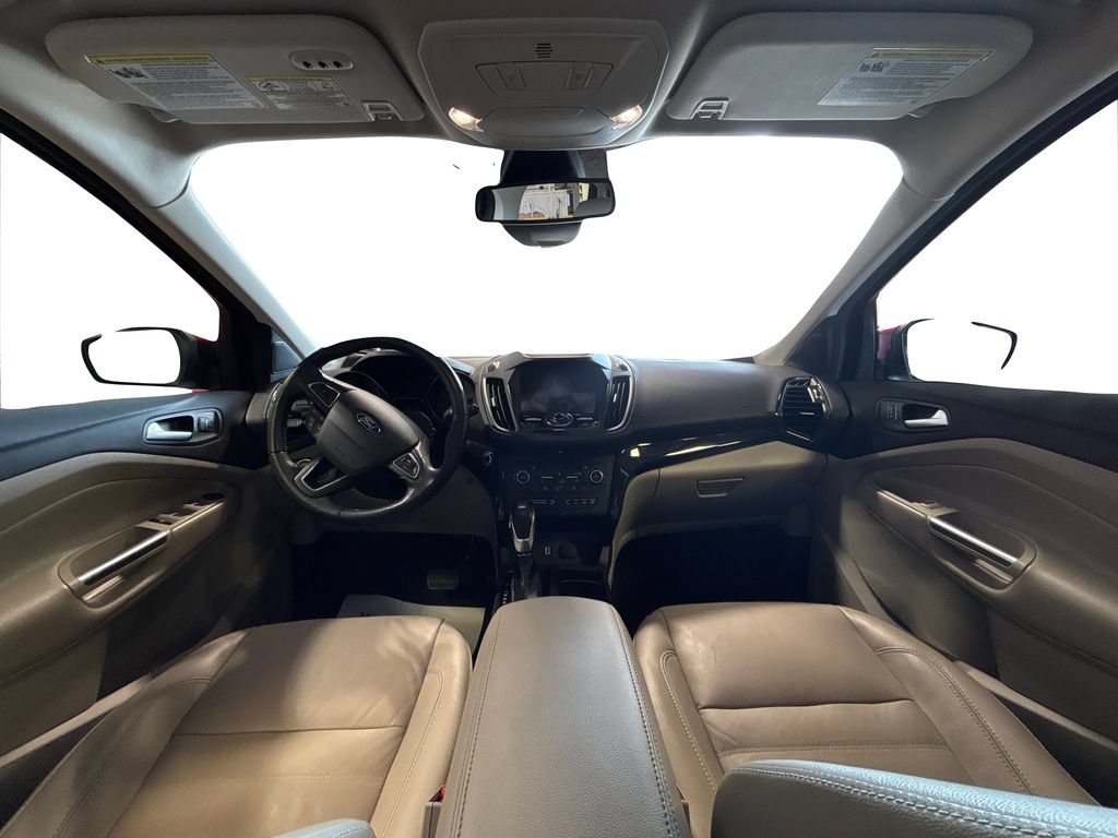 Certified 2018 Ford Escape Titanium w/ Ford Safe & Smart Package AWD/4WD image 23