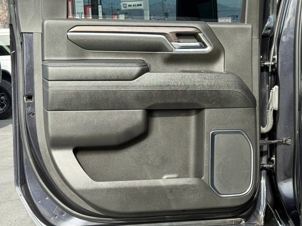 Used 2024 Chevrolet Silverado 2500 LTZ image 35