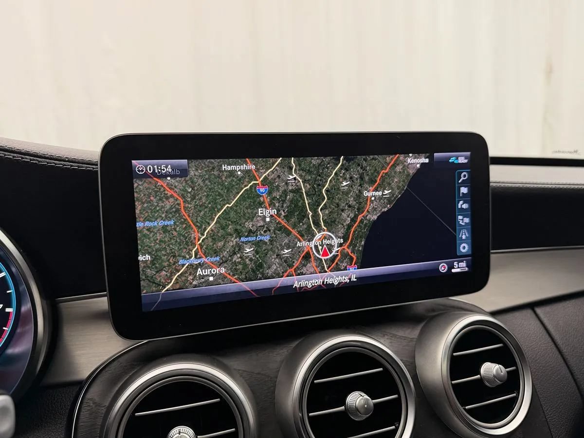 Used 2019 Mercedes-Benz C 63 AMG Sedan image 31