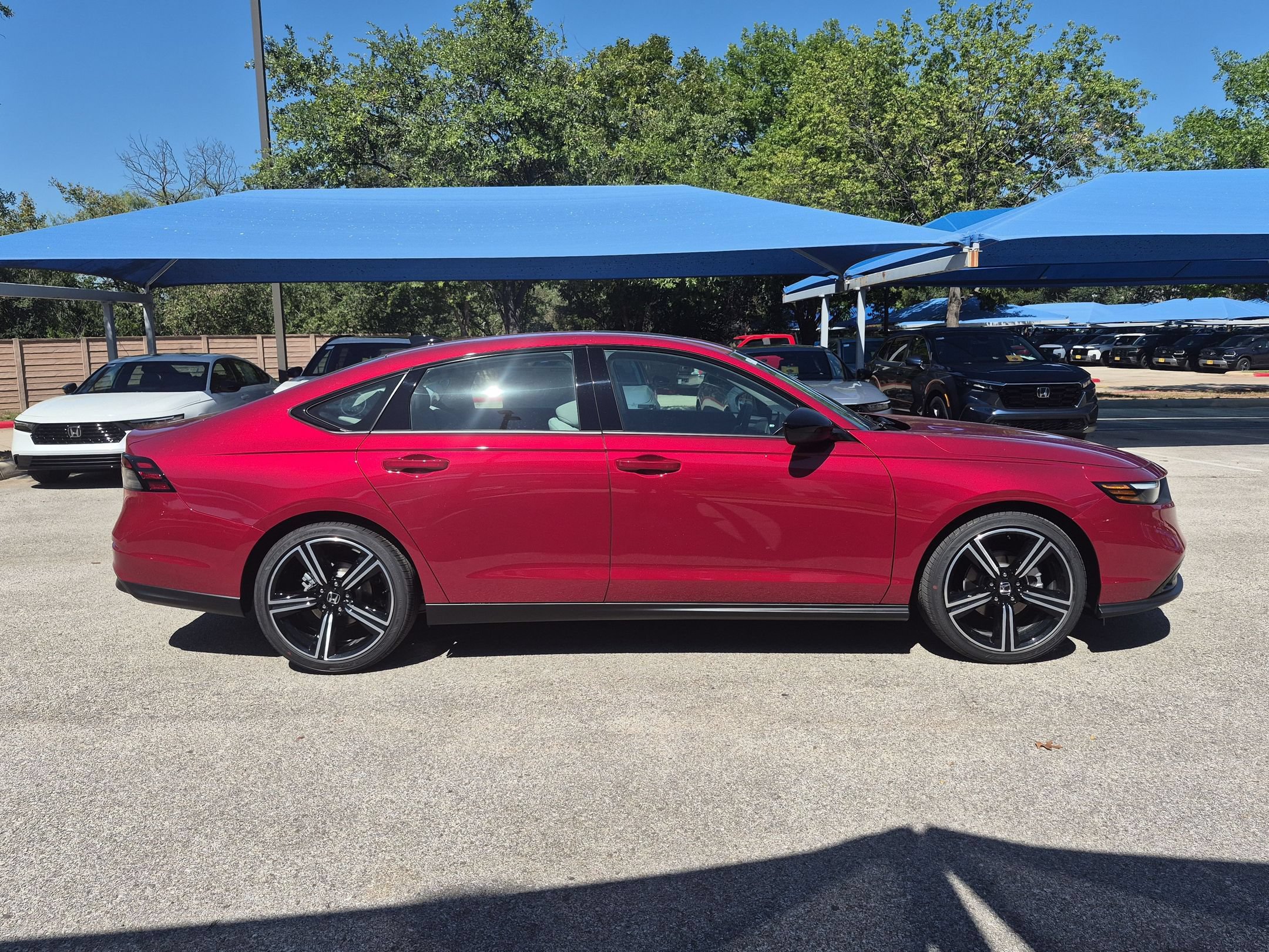 New 2026 Honda Accord SE image 6
