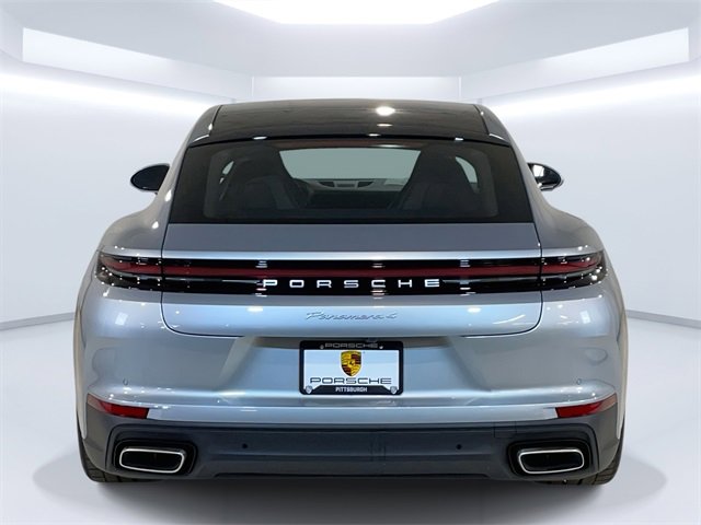 New 2026 Porsche Panamera 4 image 6