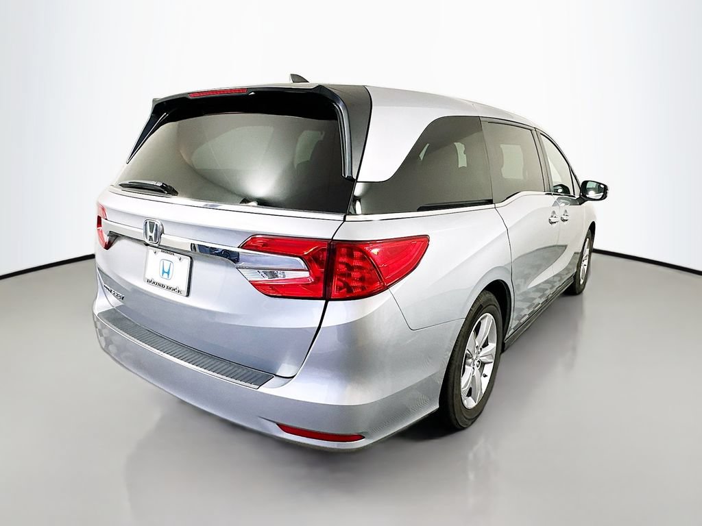 Certified 2019 Honda Odyssey EX image 5