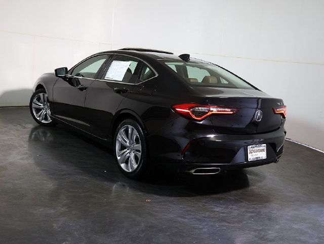 Certified 2023 Acura TLX w/ Technology Package FWD image 2
