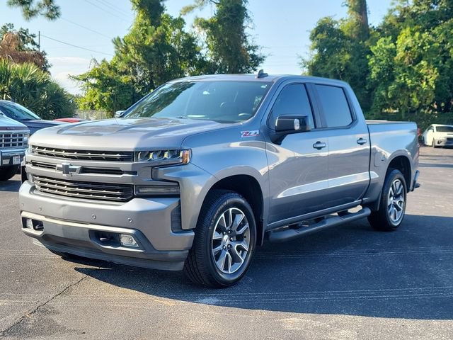 Used 2020 Chevrolet Silverado 1500 RST w/ All-Star Edition AWD/4WD image 3