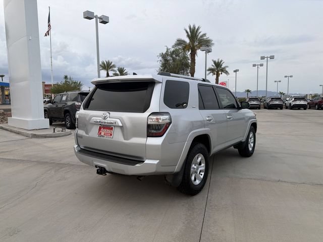 Certified 2022 Toyota 4Runner SR5 RWD image 5