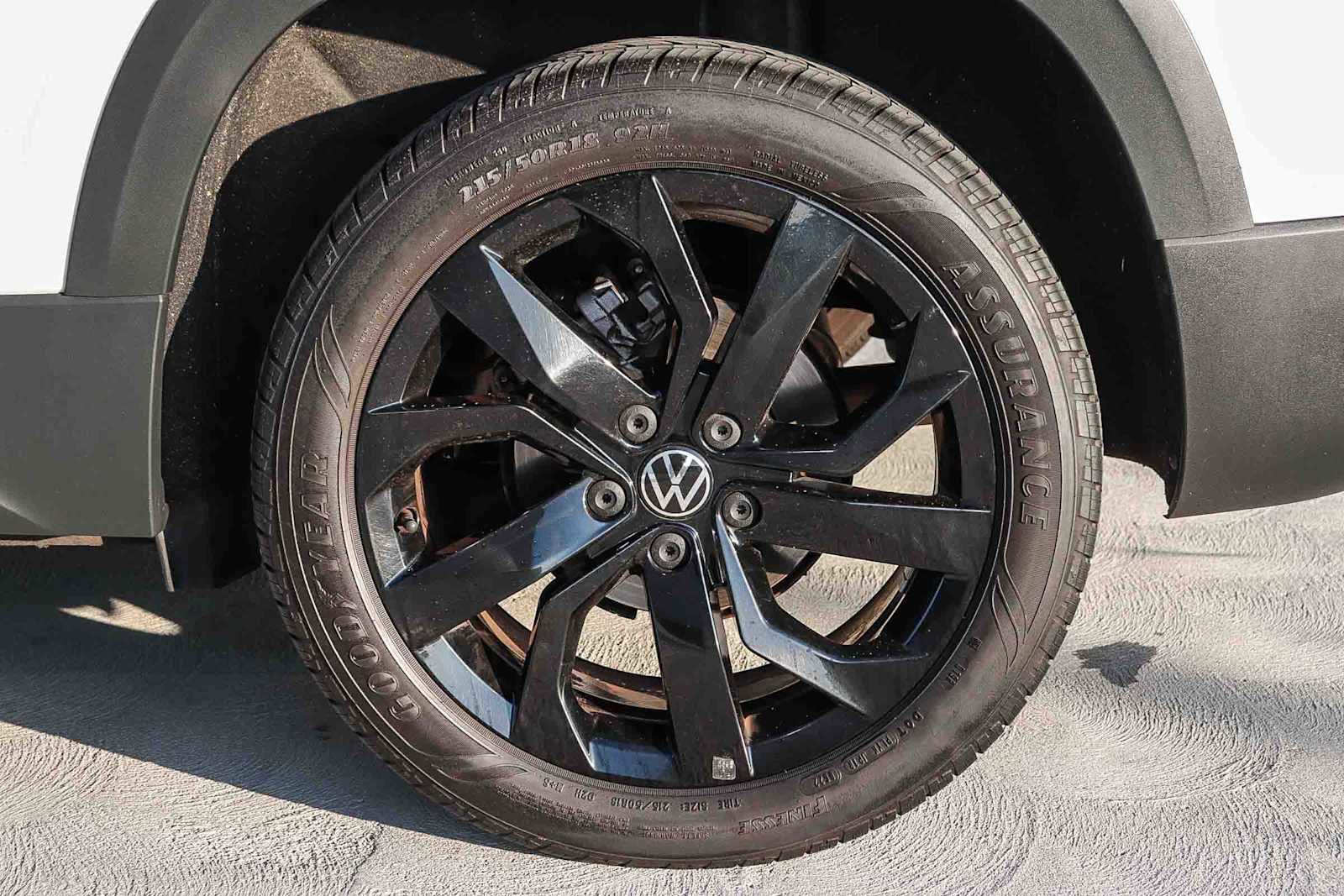 Used 2022 Volkswagen Taos SE image 10