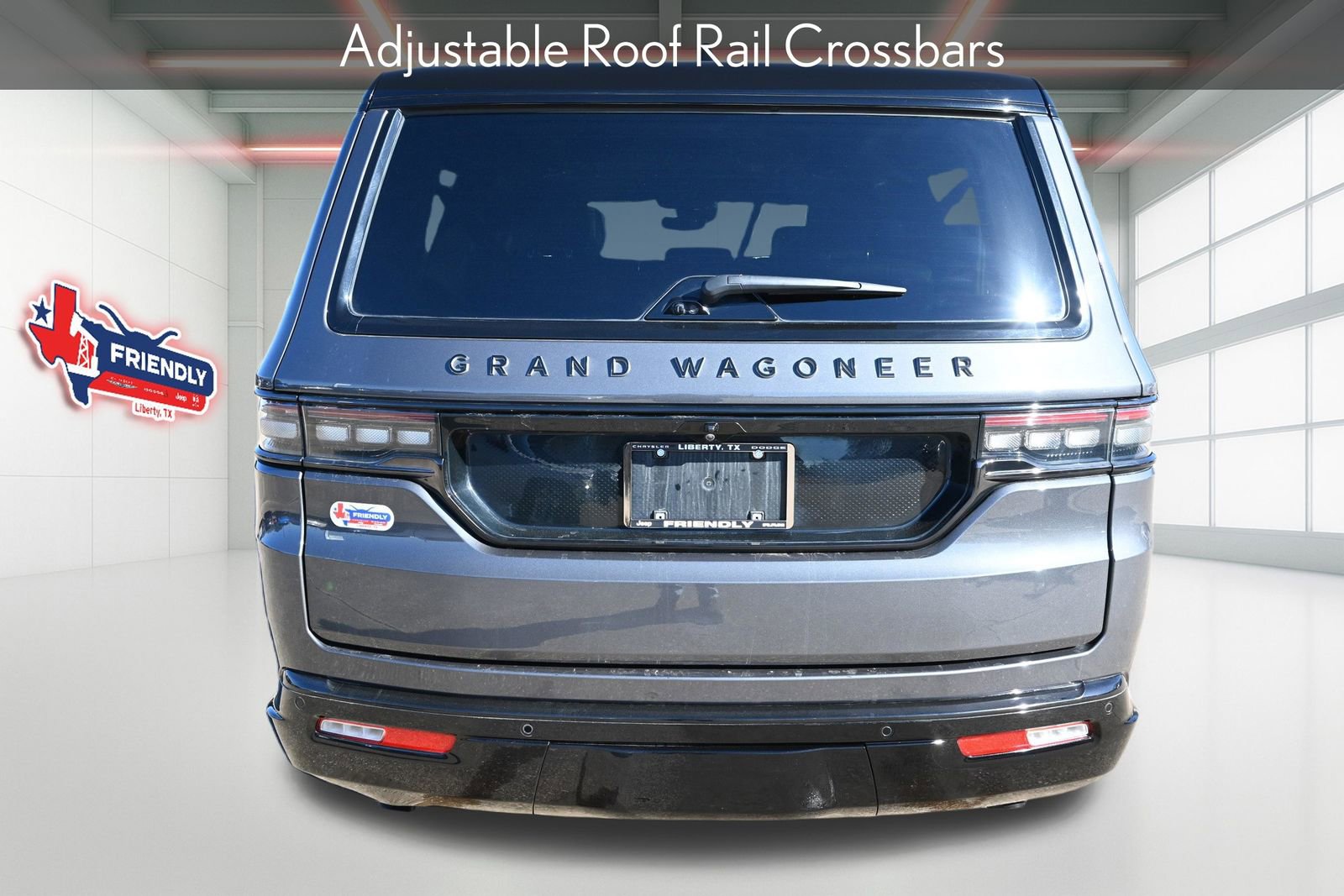 Used 2024 Jeep Grand Wagoneer L Series II w/ Quick Order Packagew 28T image 35