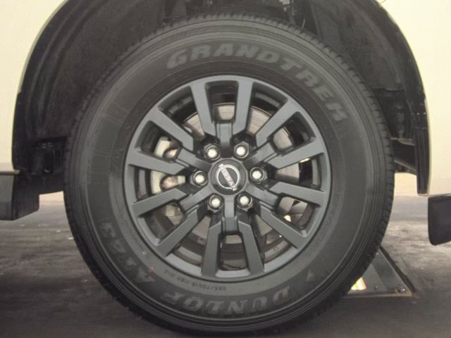 Certified 2026 Nissan Armada SV AWD/4WD image 7