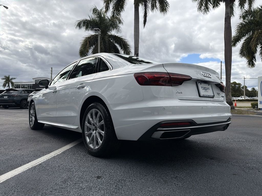 Used 2024 Audi A4 2.0T Premium image 19