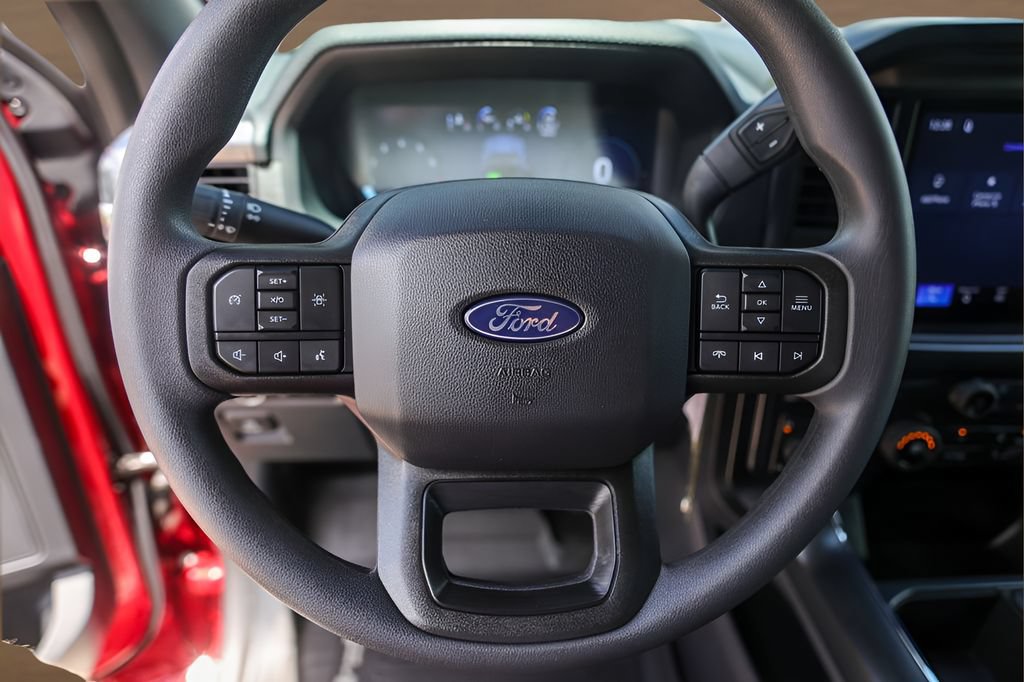 Used 2026 Ford F150 STX w/ F-150 LOBO Package AWD/4WD image 12
