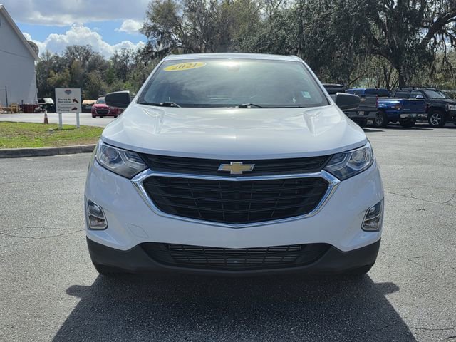 Used 2021 Chevrolet Equinox LS image 8
