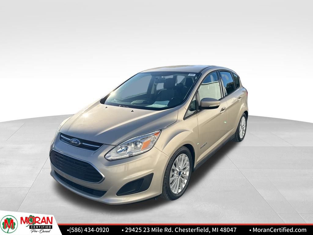 Used 2017 Ford C-MAX SE