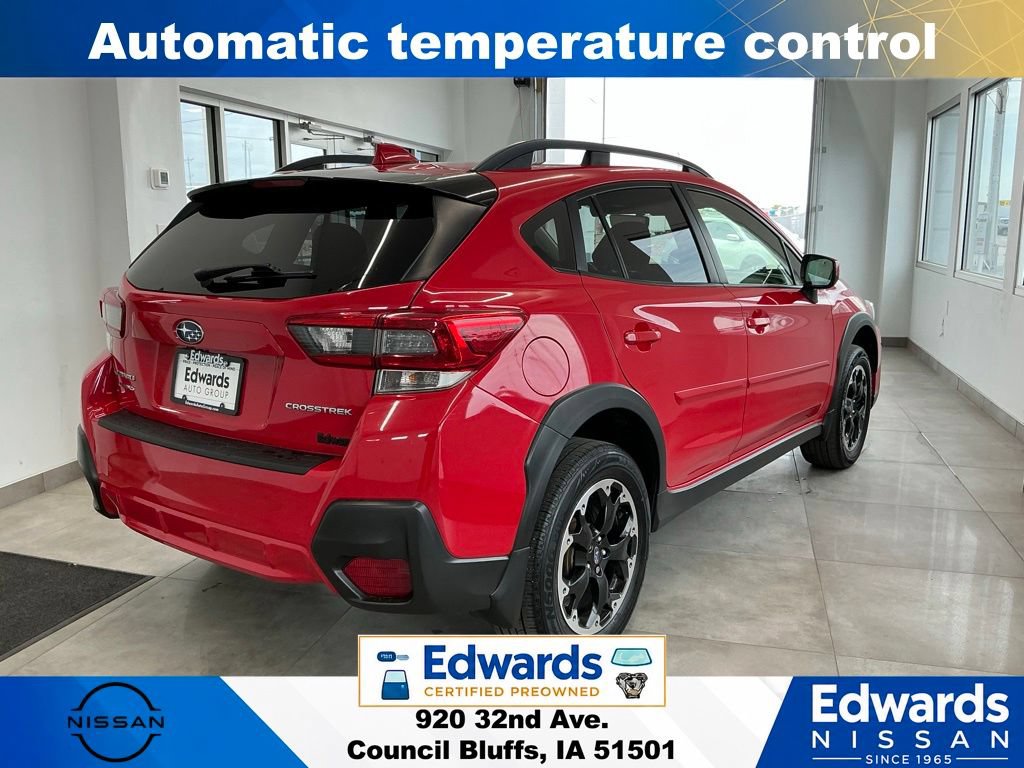 Used 2021 Subaru Crosstrek 2.0i Premium AWD/4WD image 10