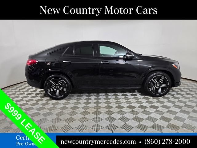 Certified 2026 Mercedes-Benz GLE 450 4MATIC Coupe image 2