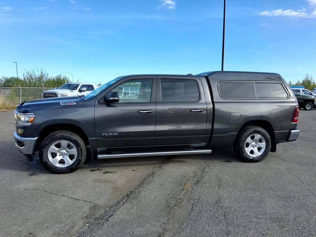 Certified 2020 RAM 1500 Big Horn AWD/4WD image 5
