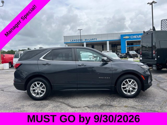 Used 2022 Chevrolet Equinox LT FWD image 2