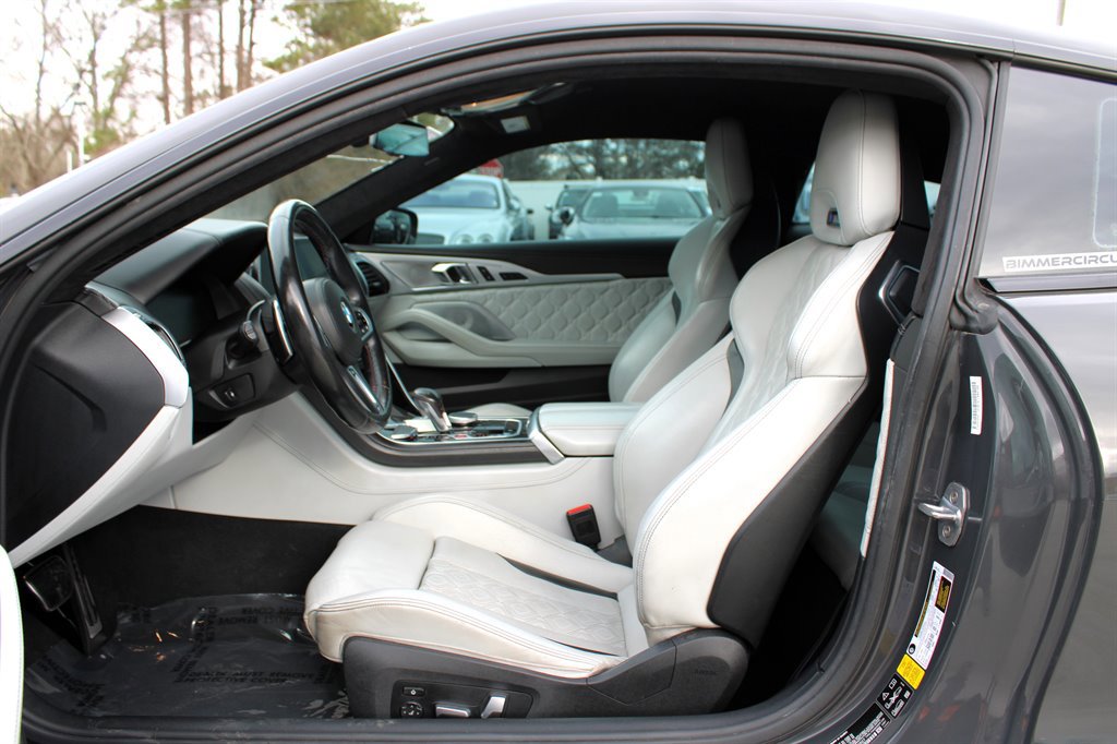 Used 2020 BMW M8 Competition w/ M Driver's Package image 20