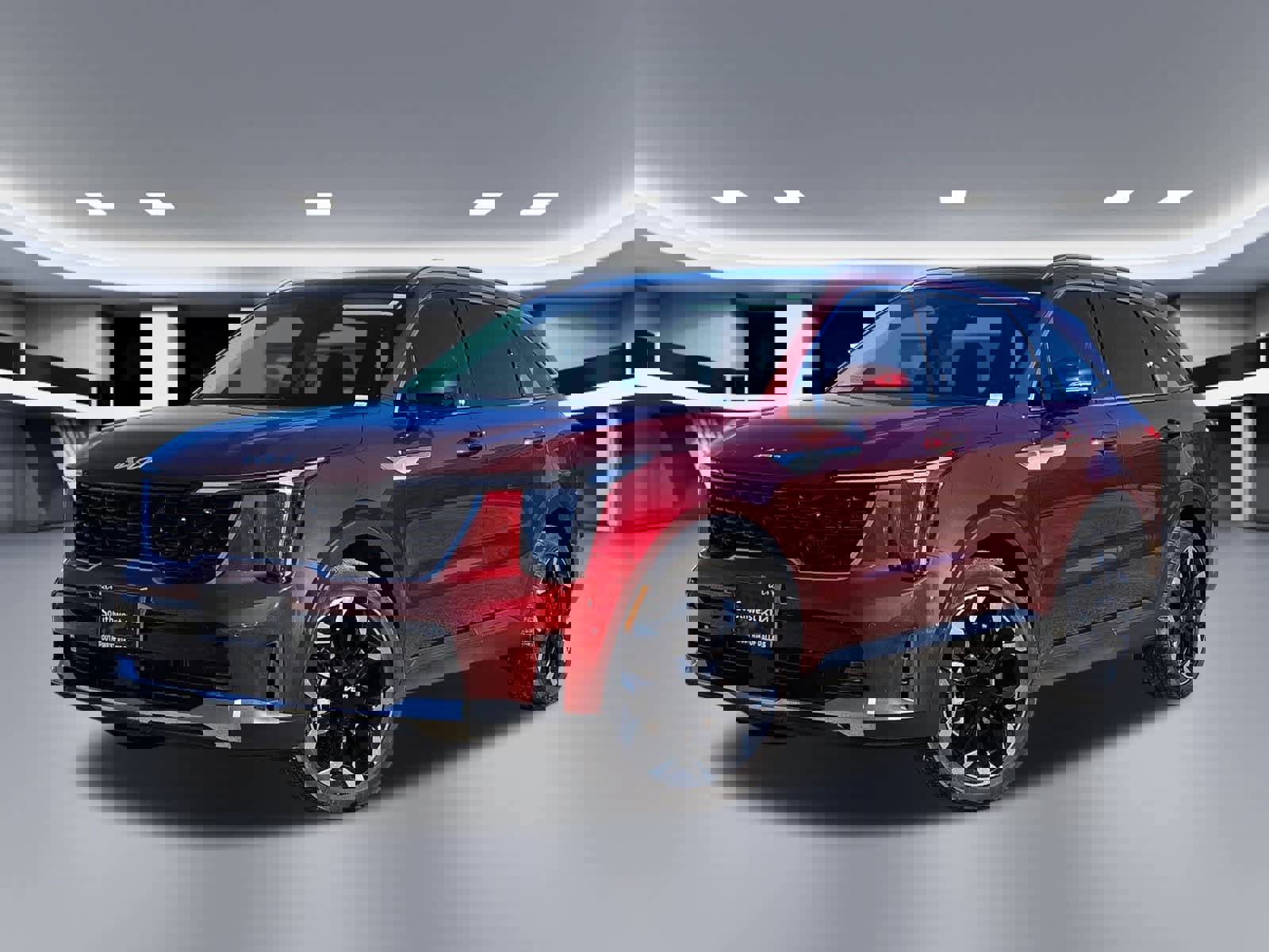 Certified 2024 Kia Sorento EX w/ Panoramic Sunroof Package