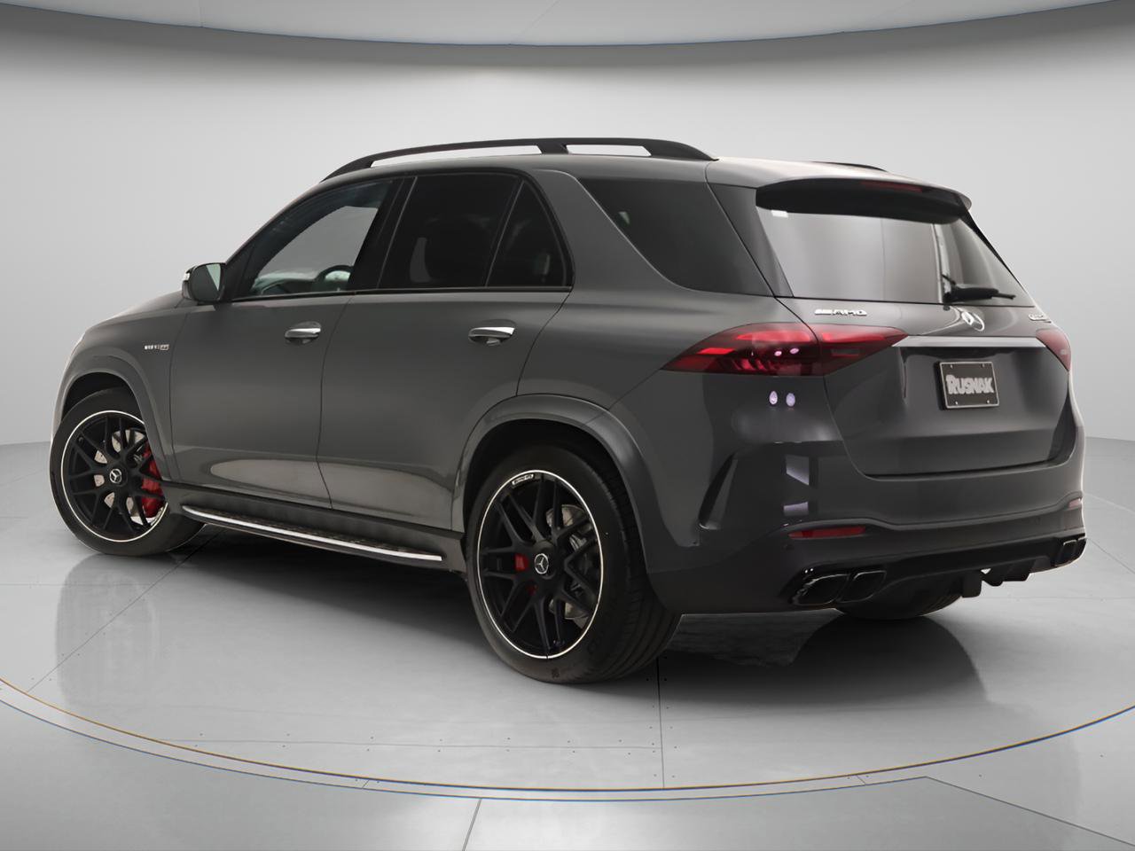 New 2026 Mercedes-Benz GLE 63 AMG S image 2