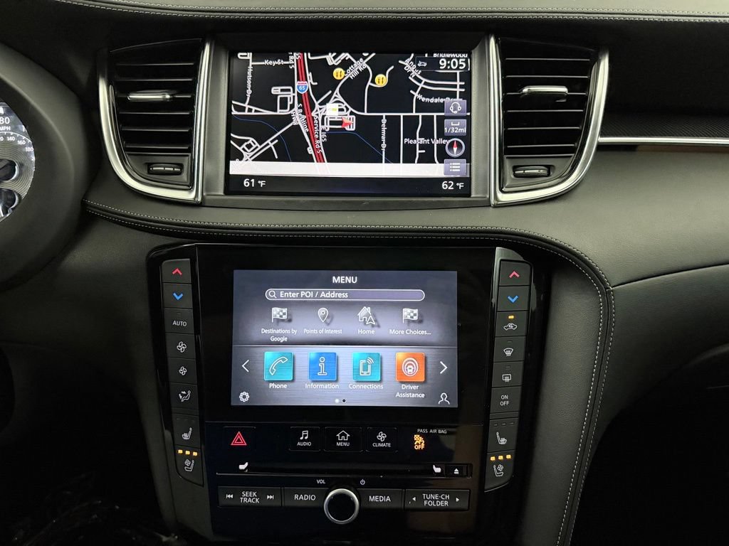 Certified 2023 INFINITI QX50 Sport FWD image 18