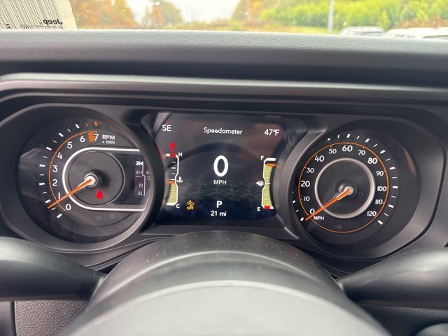 New 2026 Jeep Gladiator Mojave image 22