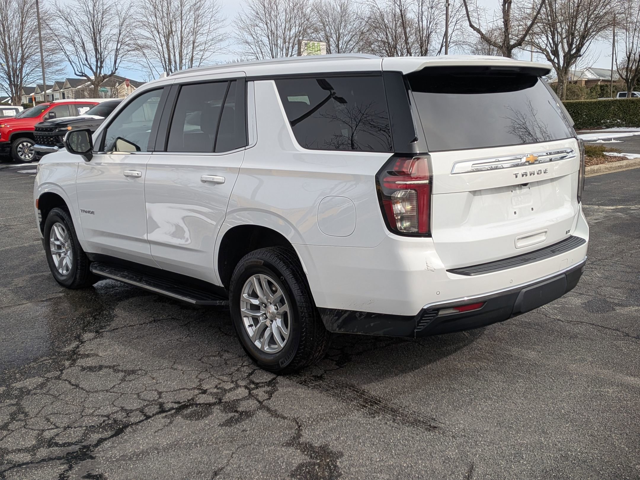 Used 2024 Chevrolet Tahoe LT image 7