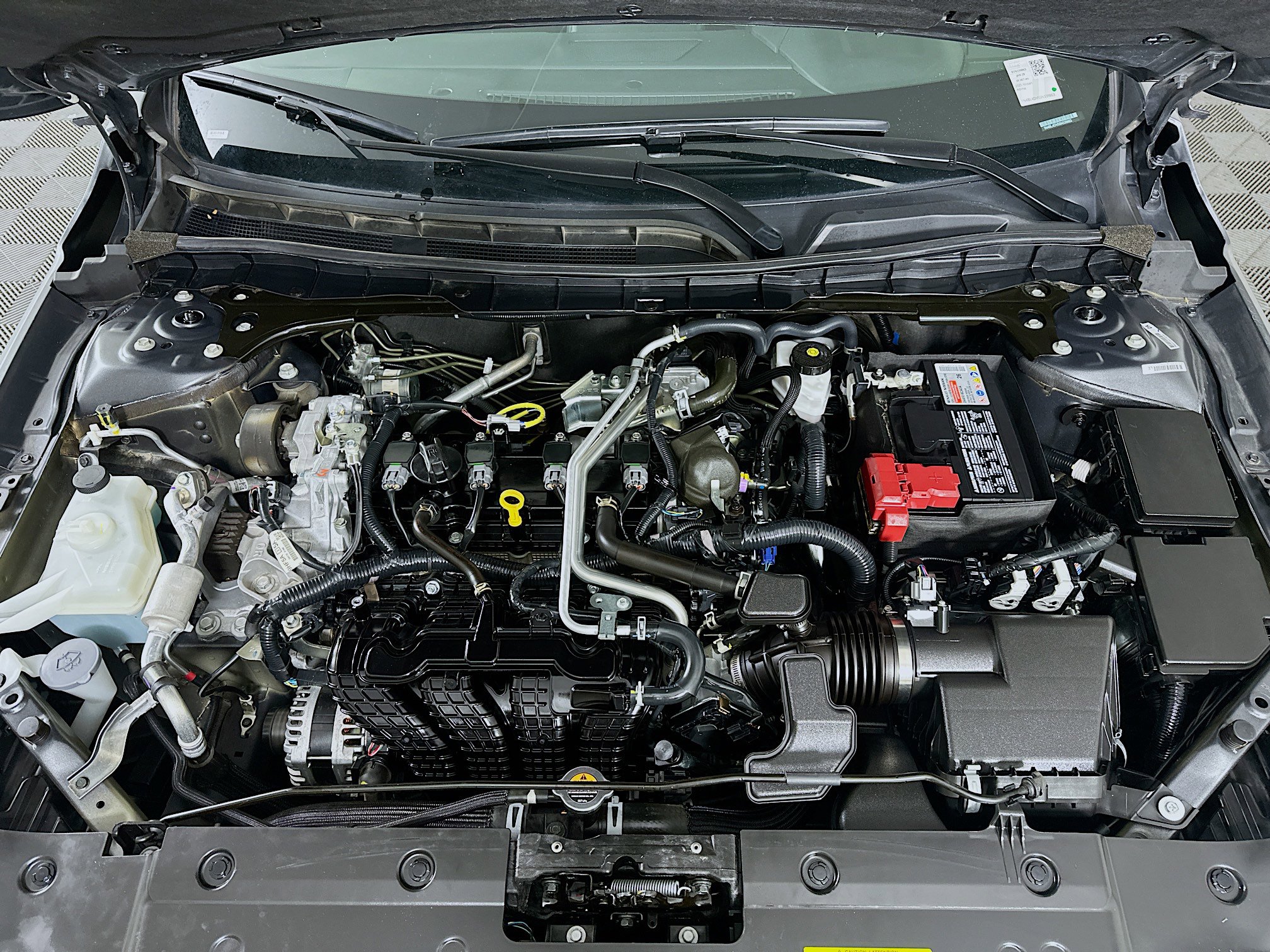 Used 2025 Nissan Altima 2.5 SV image 31