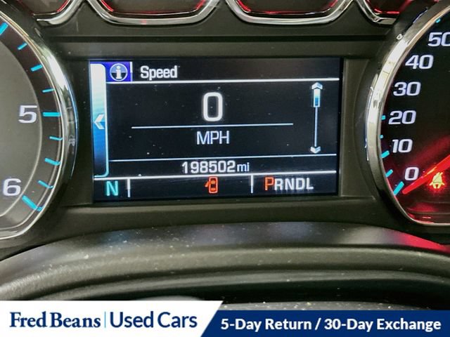 Used 2019 Chevrolet Suburban LT AWD/4WD image 17