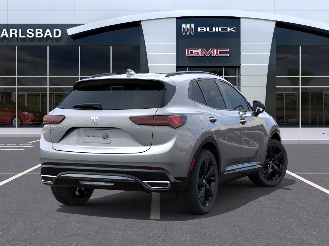 New 2026 Buick Envision Sport Touring AWD/4WD image 38