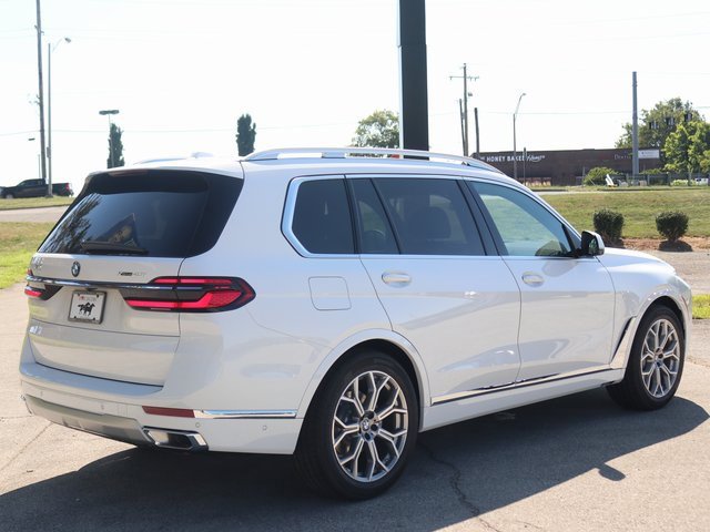 New 2026 BMW X7 xDrive40i image 37