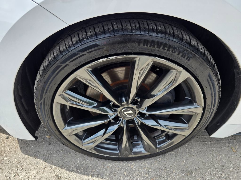 Used 2023 Lexus IS 350 F Sport w/ Navigation Package RWD image 10