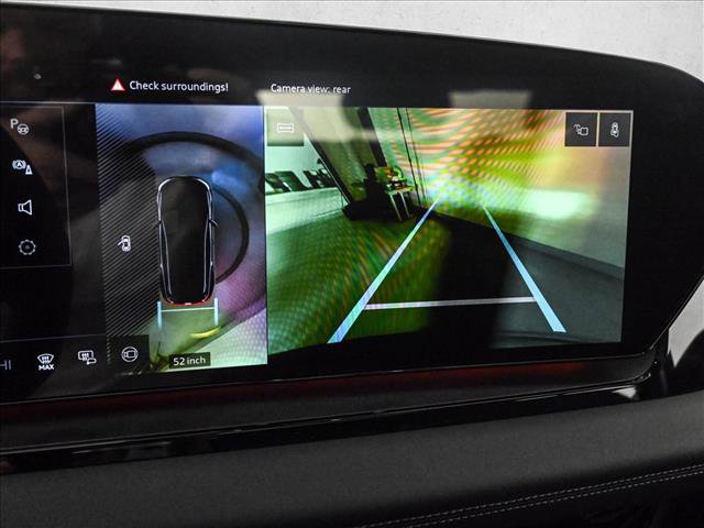 Certified 2025 Audi Q6 e-tron Premium Plus w/ Premium Plus image 14