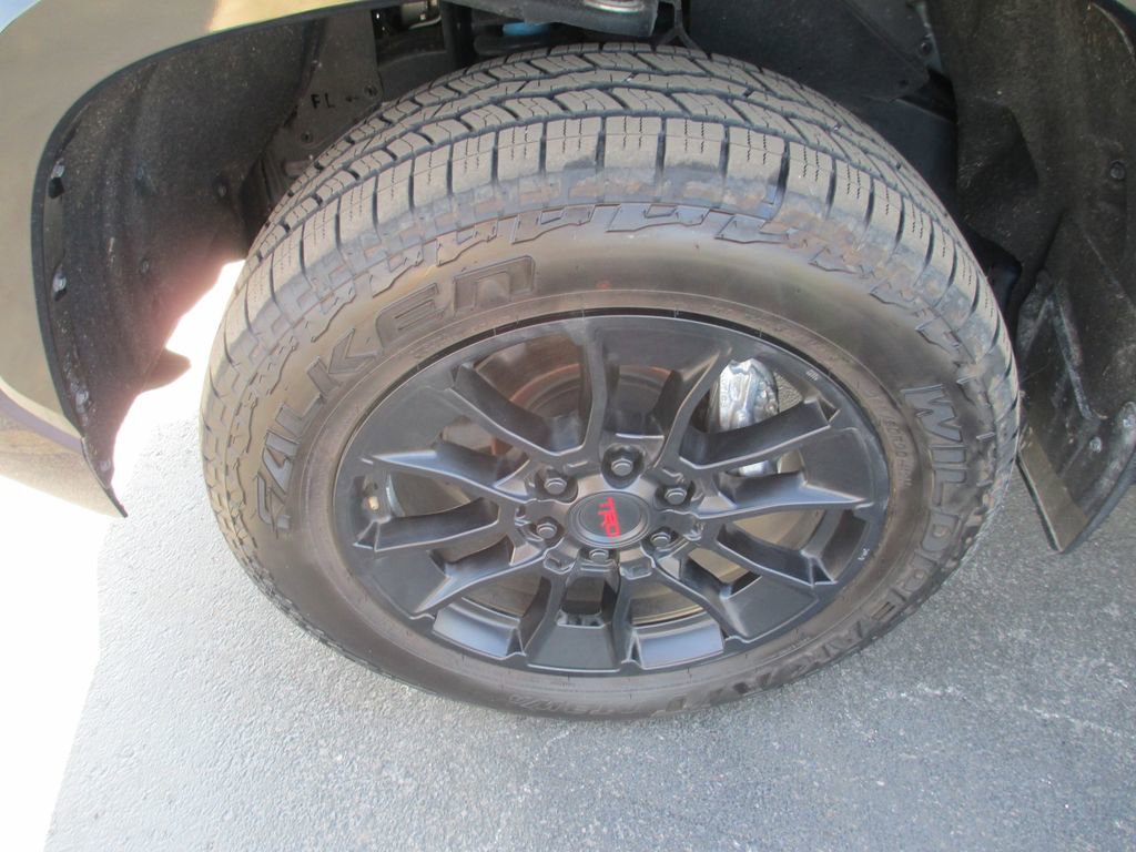 Used 2025 Toyota Tundra 1794 Edition w/ TRD Off-Road Package image 15