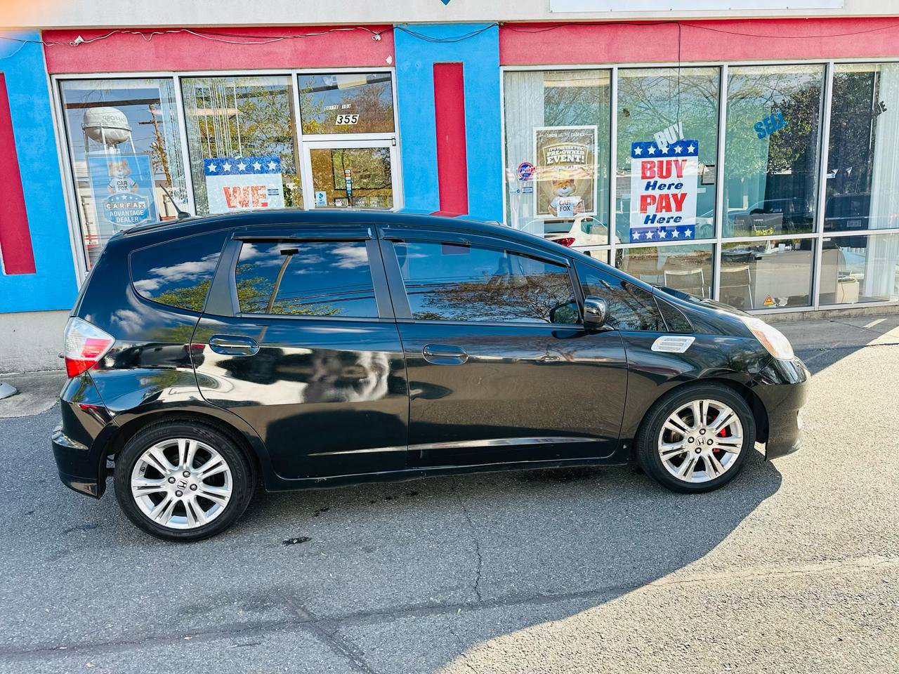 Used 2009 Honda Fit Sport image 6