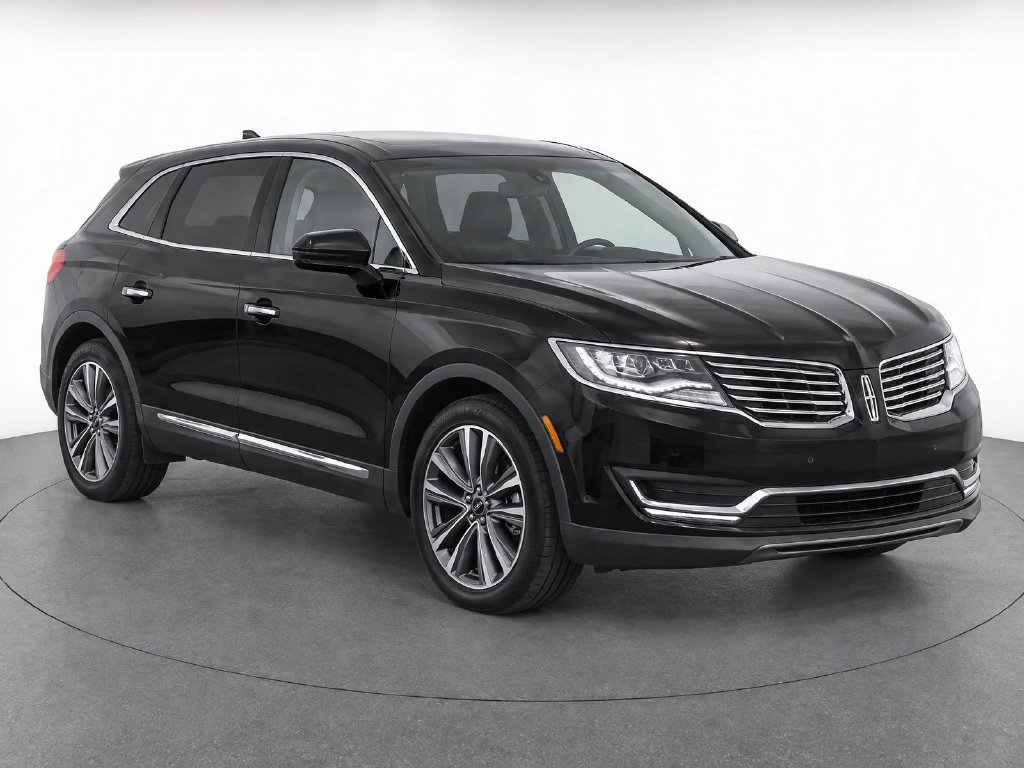 Used 2016 Lincoln MKX Reserve w/ Luxury Package AWD/4WD image 2
