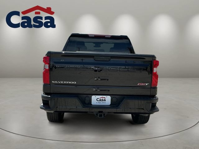 Used 2026 Chevrolet Silverado 1500 RST RWD image 6