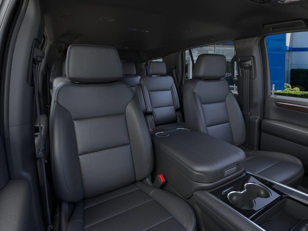 New 2026 Chevrolet Tahoe LT w/ Comfort Package AWD/4WD image 16