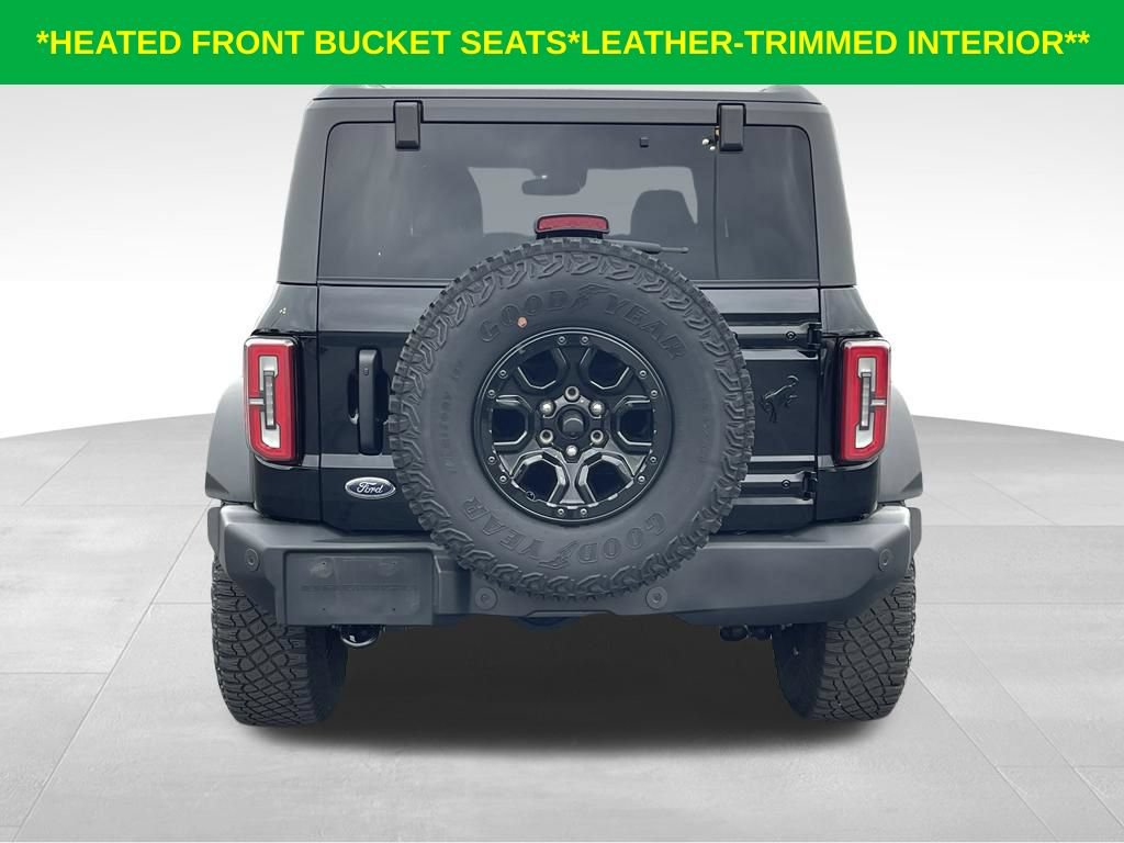 Used 2023 Ford Bronco Wildtrak AWD/4WD image 9