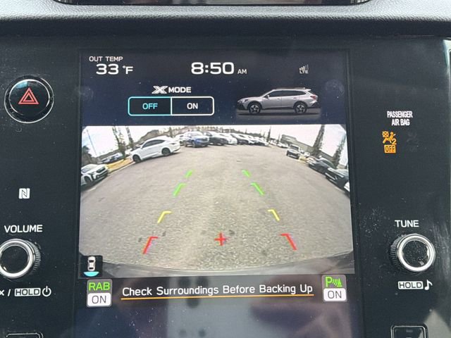 Used 2021 Subaru Outback Touring w/ Popular Package #2 image 24