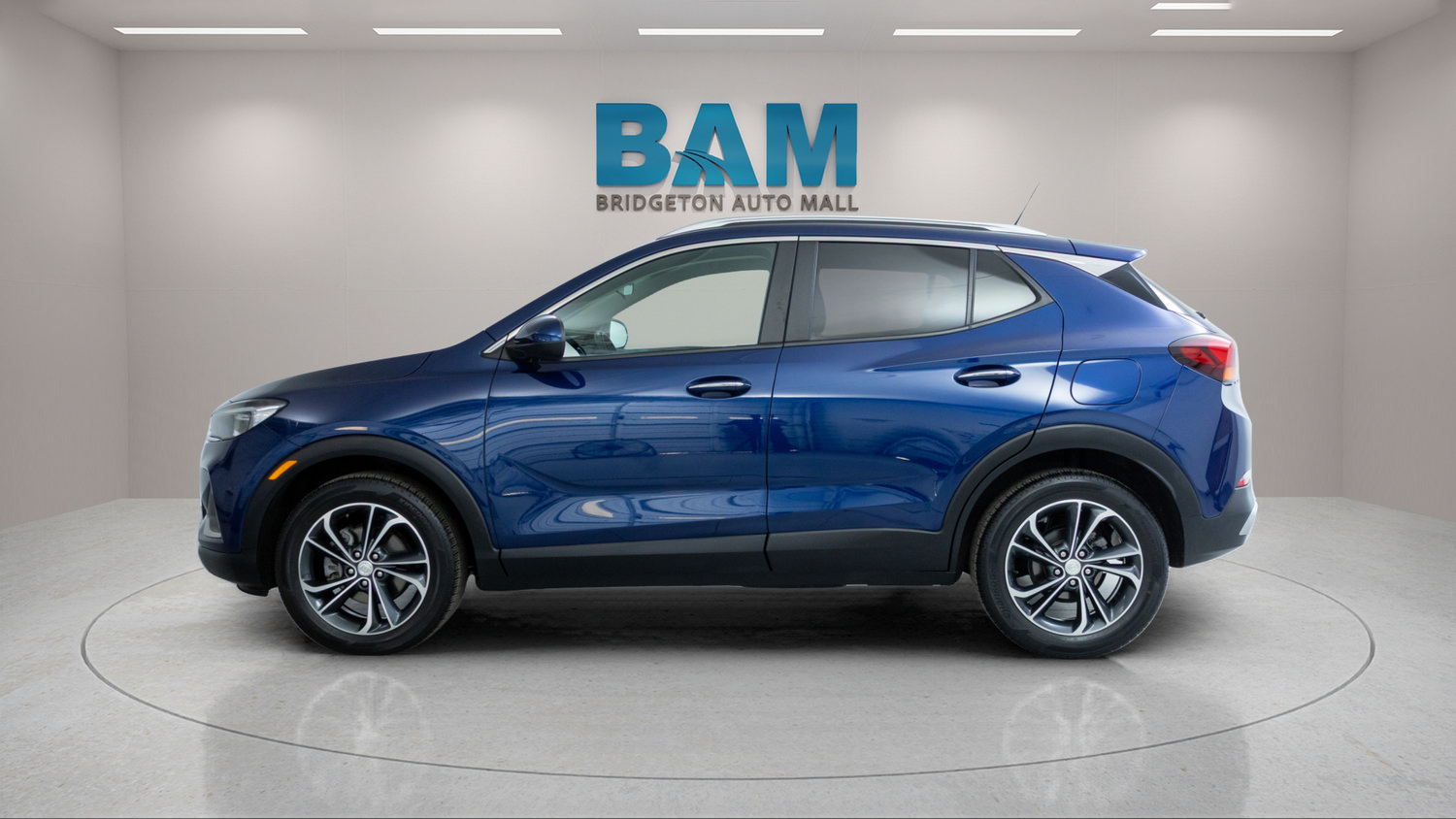 Certified 2023 Buick Encore GX Select FWD image 4