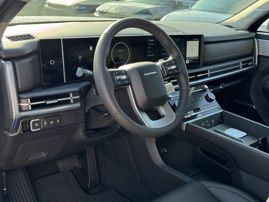 New 2026 Hyundai Santa Fe Limited image 9