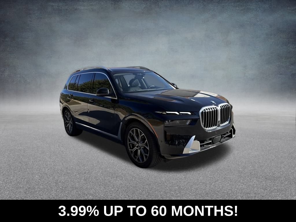 Used 2025 BMW X7 xDrive40i image 9