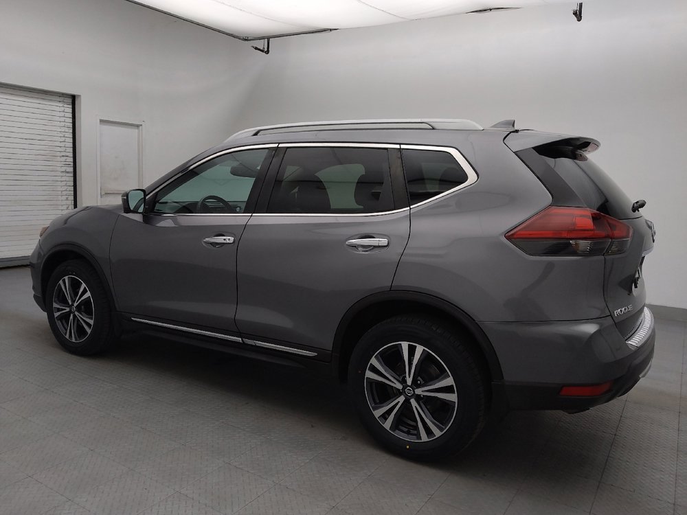 Used 2018 Nissan Rogue SL w/ Premium Package AWD/4WD image 3