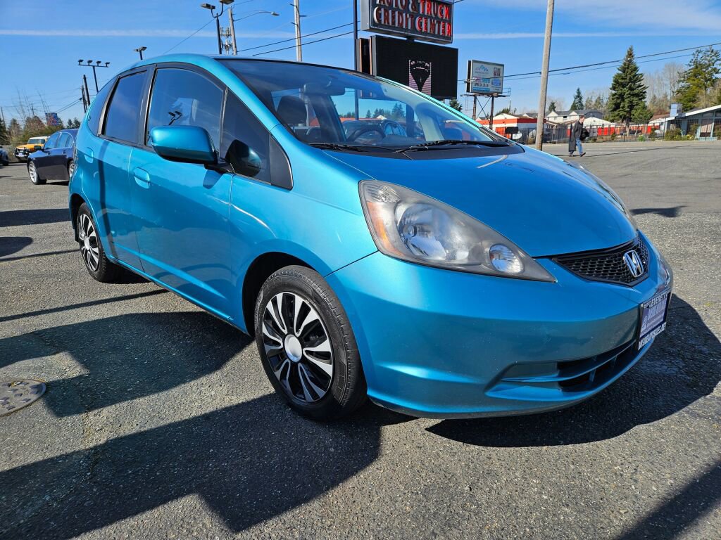 Used 2013 Honda Fit image 6