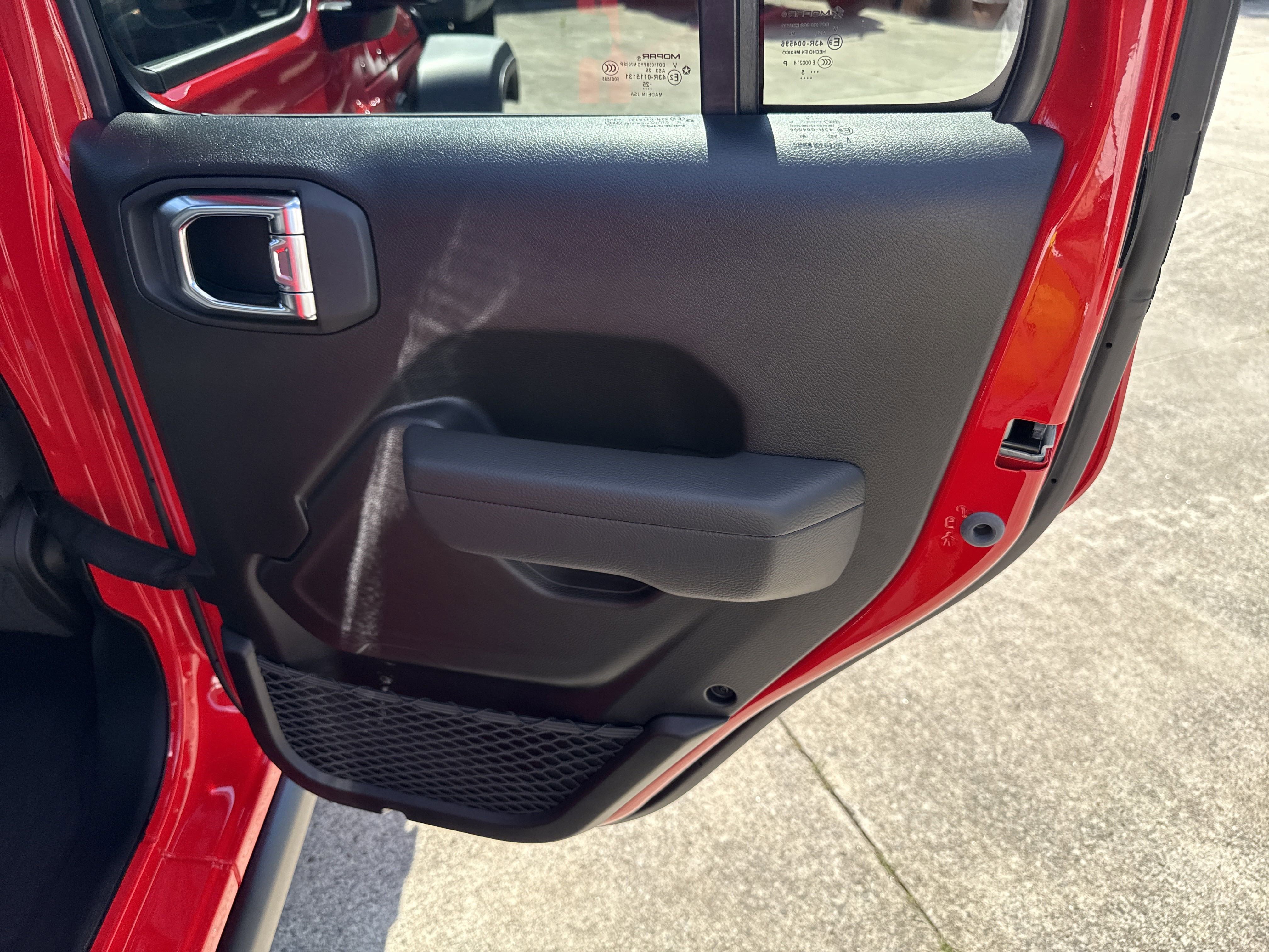 New 2025 Jeep Wrangler Willys image 16